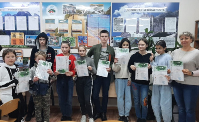 Команда юных краеведов из Туапсе одержала победу во Всероссийском фестивале «КраеФест»