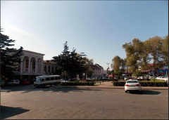 В Туапсе планируют благоустроить сквер и детскую площадку