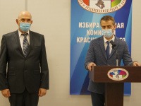 Сформирован новый состав территориальной избирательной комиссии Туапсинская районная
