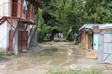 Новомихайловский стихию выдержал