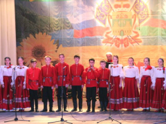 В Туапсинском районе впервые проходит зональный тур фестиваля фольклорных коллективов Краснодарского края «Кубанский казачок»