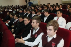 В Туапсе прошла районная научно-практическая конференция «Патриотизм российской молодежи: традиции и современность»
