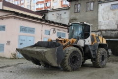 В Туапсинском районе завершается расчистка улиц и дорог в подтопленных поселениях