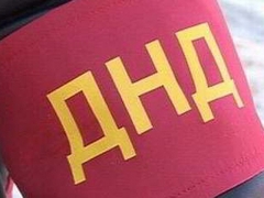 1 сентября на охрану порядка в Туапсе выйдут родительские и молодежные дружины
