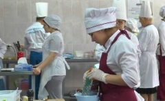 Туапсинские студенты состязаются на чемпионате Краснодарского края «Молодые профессионалы»