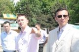 Готовность пляжа Туапсе к лету проверил глава департамента курортов Кубани