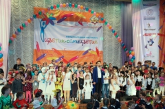 В Туапсинском районе пройдет театрально-музыкальное шоу с участием юных талантов из разных стран