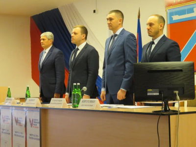 Глава Туапсе отчитался о проделанной работе за 2023 год