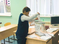 В школах Туапсинского района проходят выборы лидеров ученического самоуправления