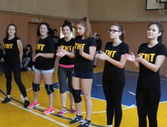 В Туапсе завершился спортивный турнир среди студентов