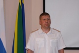 В Туапсинском районе - новый начальник отдела МВД России