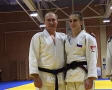 Туапсинская дзюдоистка Екатерина Валькова выступила на Олимпиаде в Рио