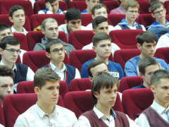 В Туапсинском районе прошла акция для молодежи «Призывник»