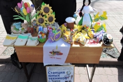 В Туапсе прошла благотворительная акция «Пасхальный звон»