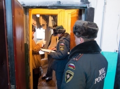 В Туапсинском районе начались профилактические противопожарные рейды