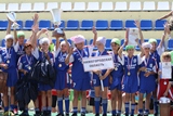 «Кубаночка» вошла в четверку лучших