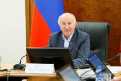 Прошло расширенное заседание антинаркотической комиссии Краснодарского края