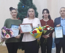 Директор спортшколы № 4 и инструктор спортшколы № 2 города Туапсе признаны лучшими на Кубани спортработниками