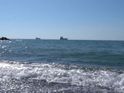 Морская вода в Туапсинском округе соответствует санитарным нормам