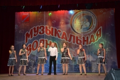 В Туапсе прошел 11-й фестиваль-конкурс вокального искусства имени Владимира Тернавского «Музыкальная волна-2017»