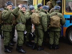 В весенний призыв на службу в армию из Туапсинского района отправят 150 парней