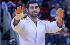 Туапсинский дзюдоист Михаил Игольников выступит на Олимпиаде в Токио