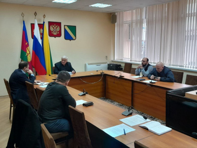 В Туапсинском районе создали местное отделение Ассамблеи народов России
