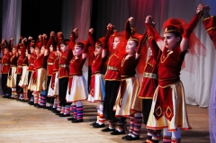 Туапсе встречает Международный фестиваль армянского танца «Паратун»