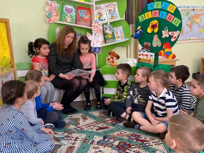 Педагог туапсинского детского сада «Петушок» поделился опытом с коллегами из городов и районов Кубани