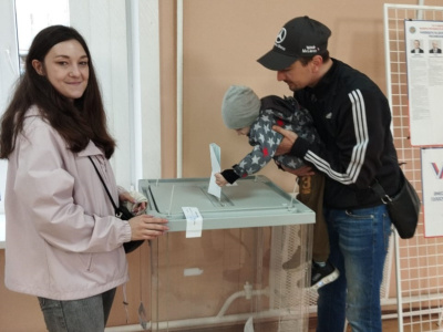 В городе Туапсе  16 февраля стартовал Месячник молодого избирателя