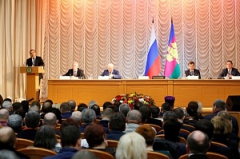 Туапсинские аграрии приняли участие в съезде фермеров Кубани