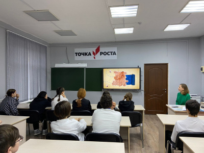 В Туапсинском районе провели антинаркотическое мероприятие для школьников