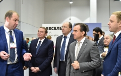 Туапсинский район-курорт принимает участие в Международном турфоруме в Сочи «SIFT-2017»