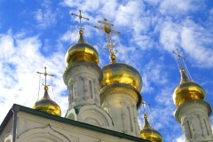 Приложиться к ковчегу с частицами ризы и пояса Богородицы, прибывшему на Кубань из одесского Свято-Ильинского мужского монастыря, смогут и туапсинцы.