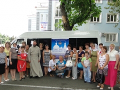 В Туапсе провели семинар участники кубанского проекта «Поезд творческих идей»