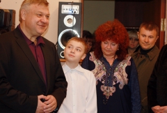 Владимир Лыбанев посетил детские школы искусств Туапсинского района