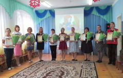 Лучшим воспитателем детского сада-2019 в Туапсинского района признана Юлия Захарова из Туапсе