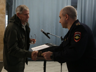 В Туапсинском районе еще 100 жителям Херсонской области вручили российские паспорта
