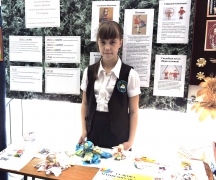 Школьница Туапсинского района одержала победу в конкурсе научных проектов среди учащихся Кубани