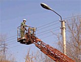 На улицы джубгских сел приходит свет