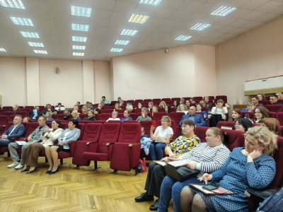 В Туапсинском округе поздравили сотрудников сферы ЖКХ с профессиональным праздником