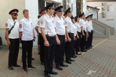 В Туапсе проходит оперативно-профилактическая акция «Правопорядок»