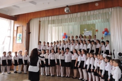 Детские хоры двух школ Туапсинского района выступят на краевом фестивале «Поющая Кубань»