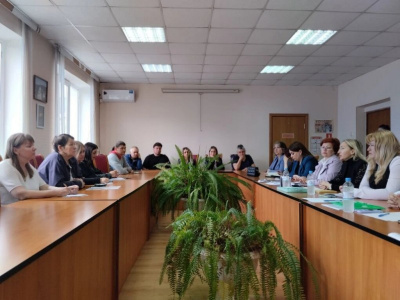 В Туапсинском округе продолжаются выездные приёмы для участников СВО и их семей