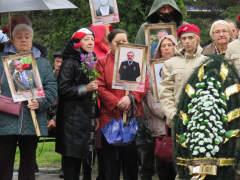 В Туапсе прошел митинг-реквием, посвященный 35-й годовщине аварии на Чернобыльской АЭС