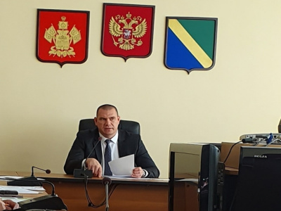 Виталий Мазнинов проанализировал ход подготовки в Туапсинском районе к летнему курортному сезону 