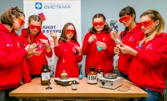 В Туапсинском районе открылась инженерно-конструкторская школа «Лифт в будущее»