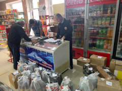 В Туапсинском районе продолжаются рейды по пресечению незаконной торговли алкоголем