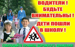 В Туапсинском районе стартовала акция «Декада детской дорожной безопасности»
