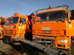 Дорожные службы в Туапсинском районе завершают подготовку к зиме